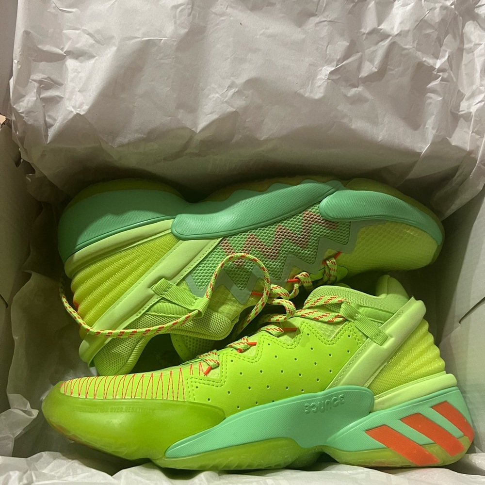 Brand New Adidas Marvel